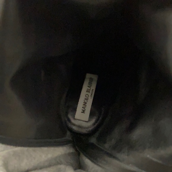 Manolo Blahnik boots - Picture 11 of 11